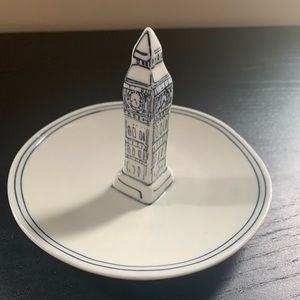 Molly Hatch Big Ben Ring Dish from Anthropologie